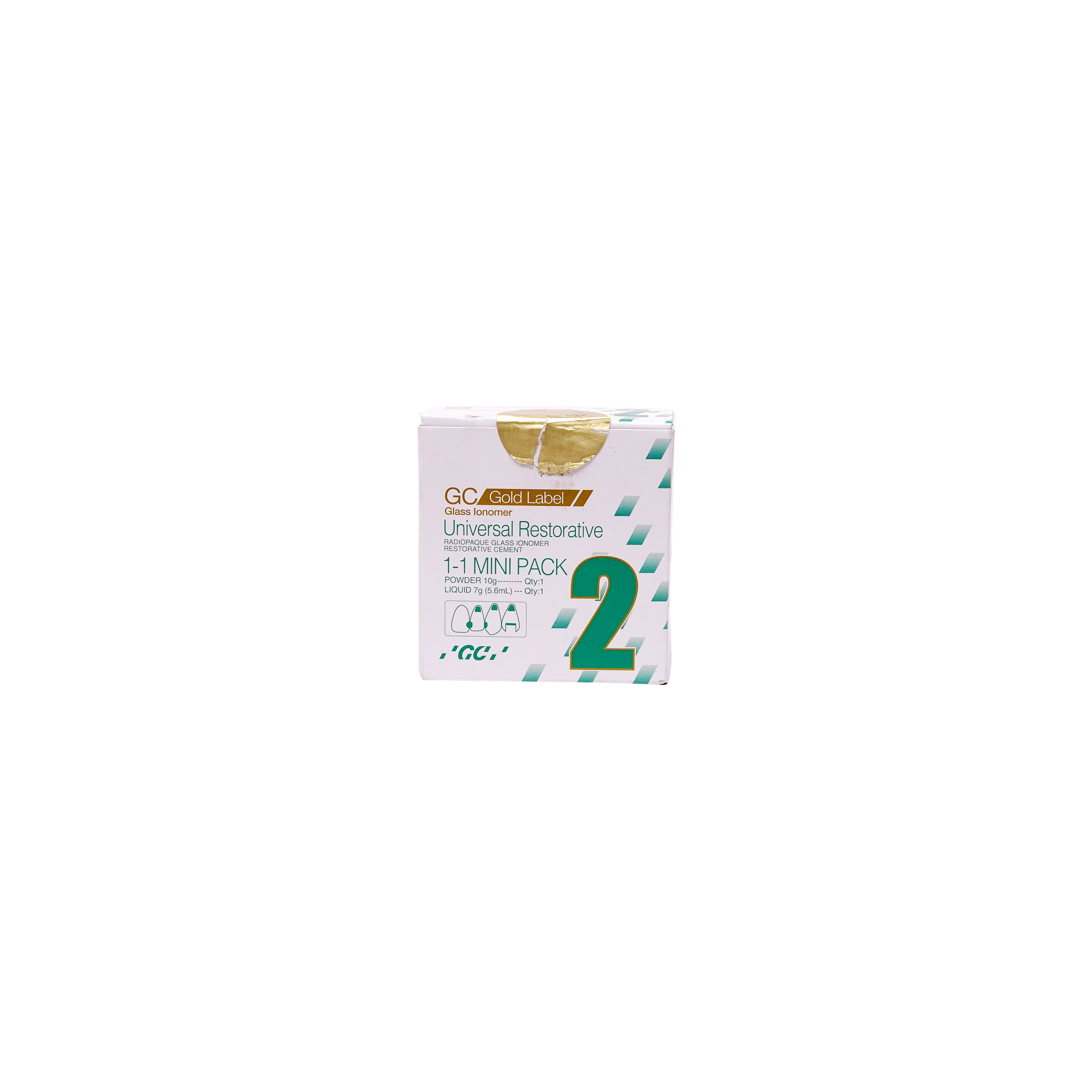 GC Glass Ionomer Cement Universal Liquid